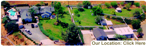our location